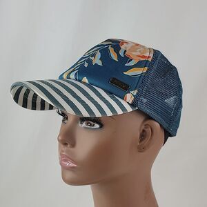 ROXY Surf Hawaiian Beach Snapback Women's Hat